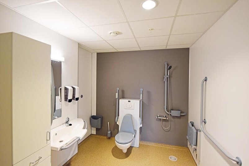 Tysnes omsorgssenter