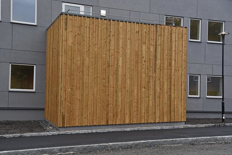 Tysnes omsorgssenter