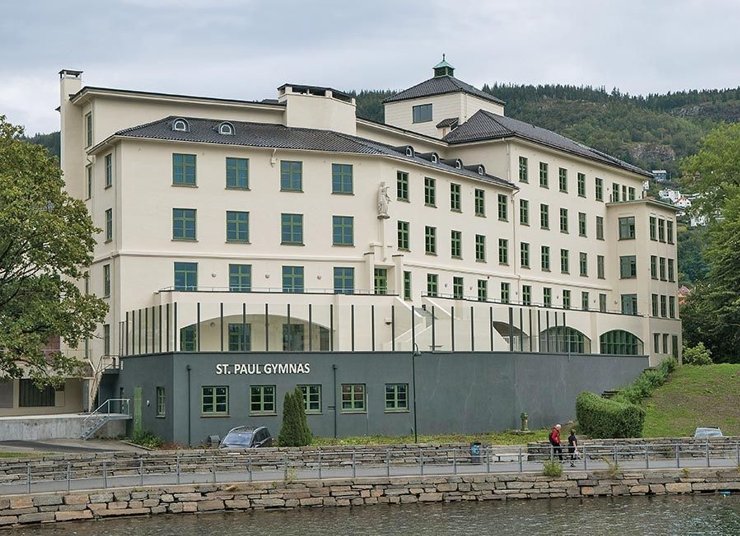 St. Paul Gymnas