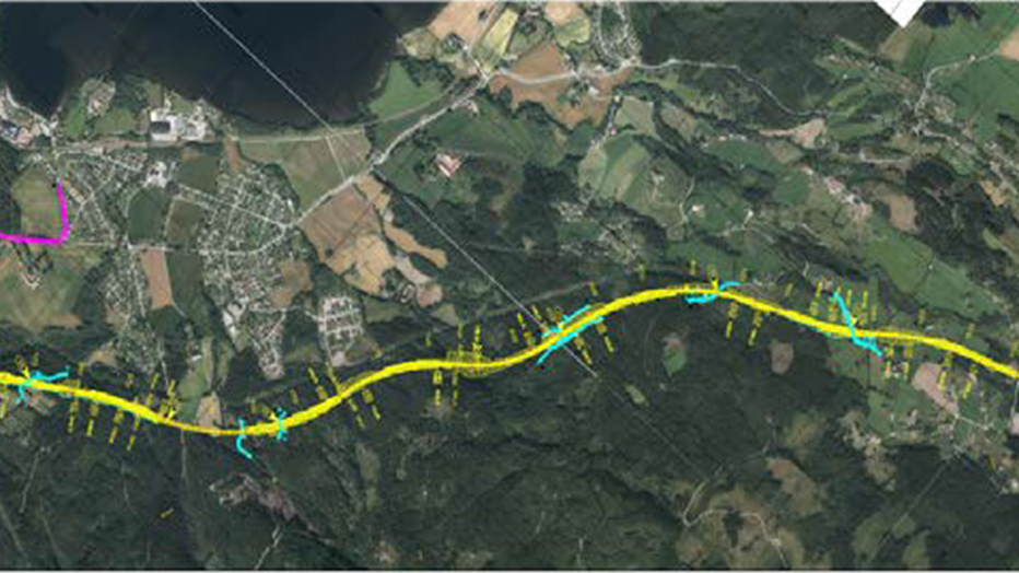 Kartutsnitt Kartutsnitt