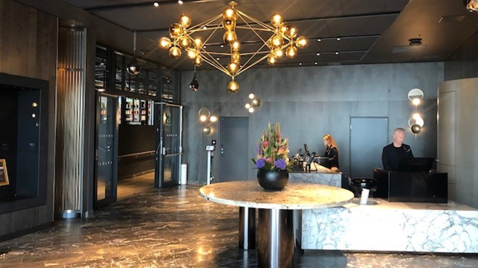 B1 Tomtebrygga B1 Tomtebrygga