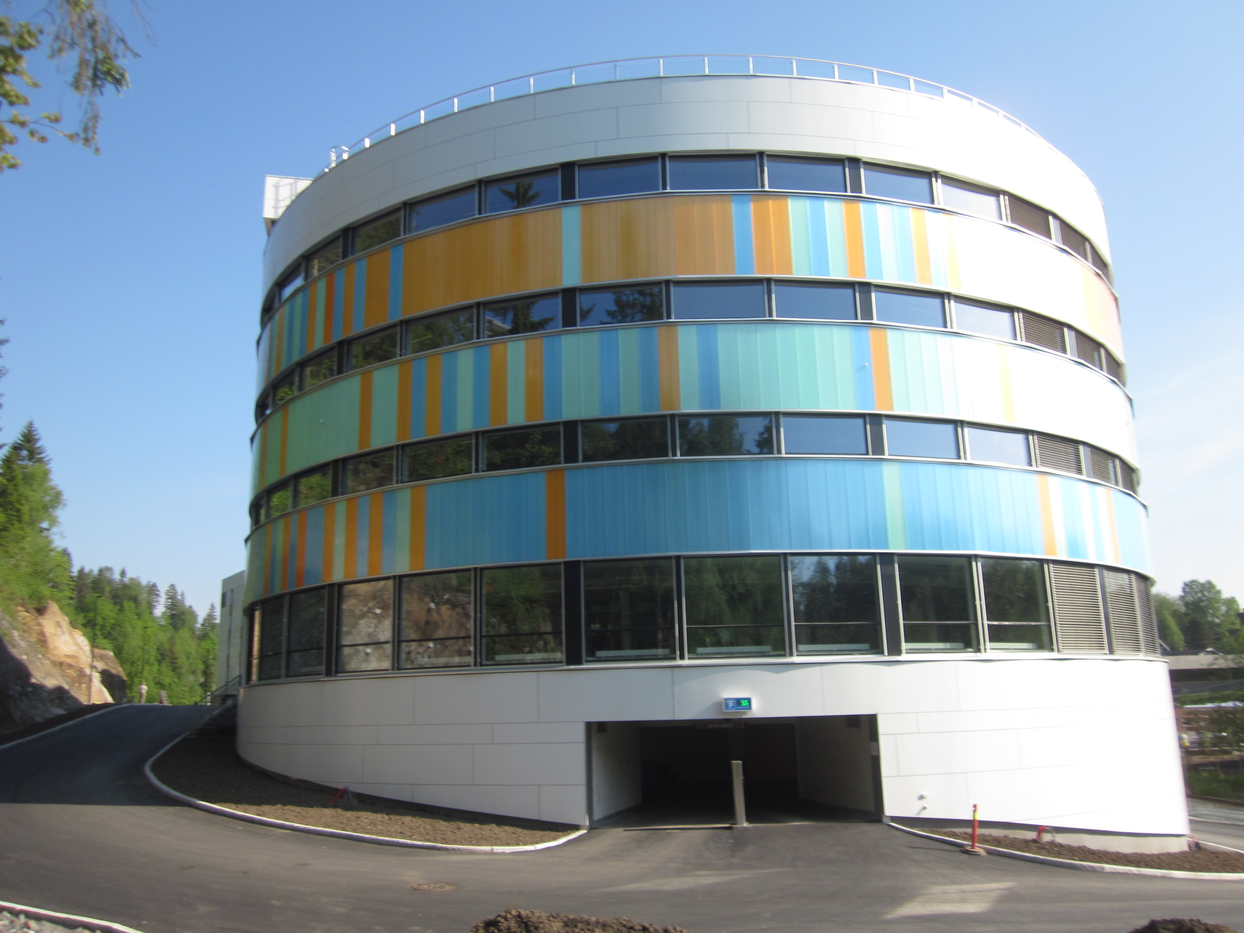 Hagaløkkveien 28 - Aibel