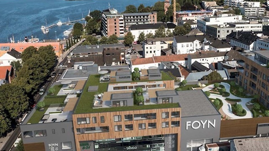 Foyn Taket Foyn Taket