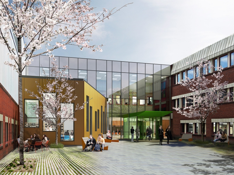 Skogmo videregående skole