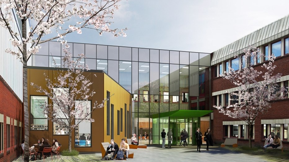 Skogmo videregående skole Skogmo videregående skole