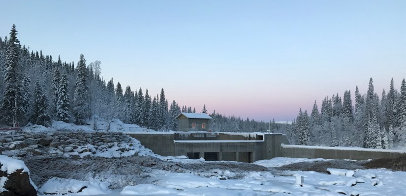 Storåselva kraftverk er Norges første CEEQUAL-sertifiserte anleggsprosjekt Storåselva kraftverk er Norges første CEEQUAL-sertifiserte anleggsprosjekt