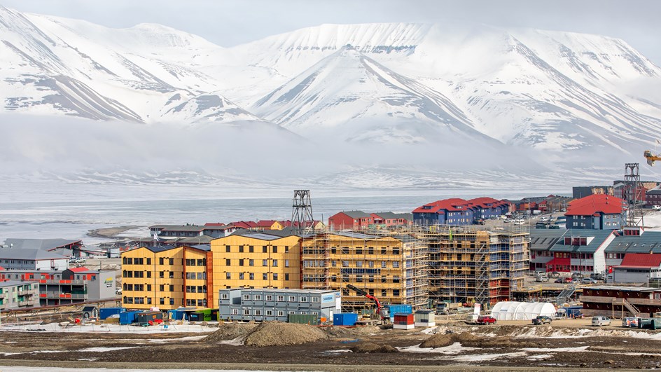 Studentboliger i Longyearbyen