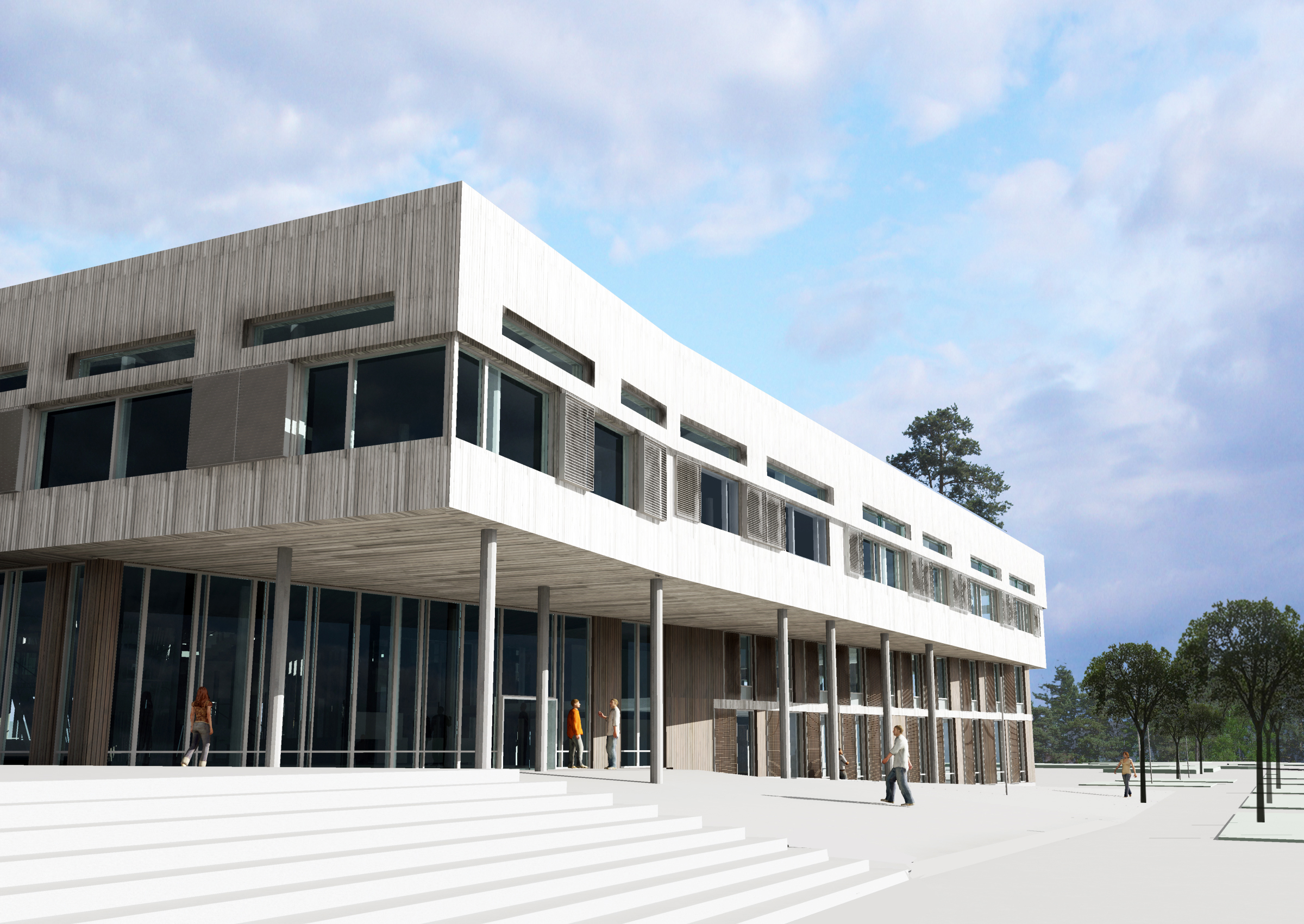 Nesodden kommunesenter