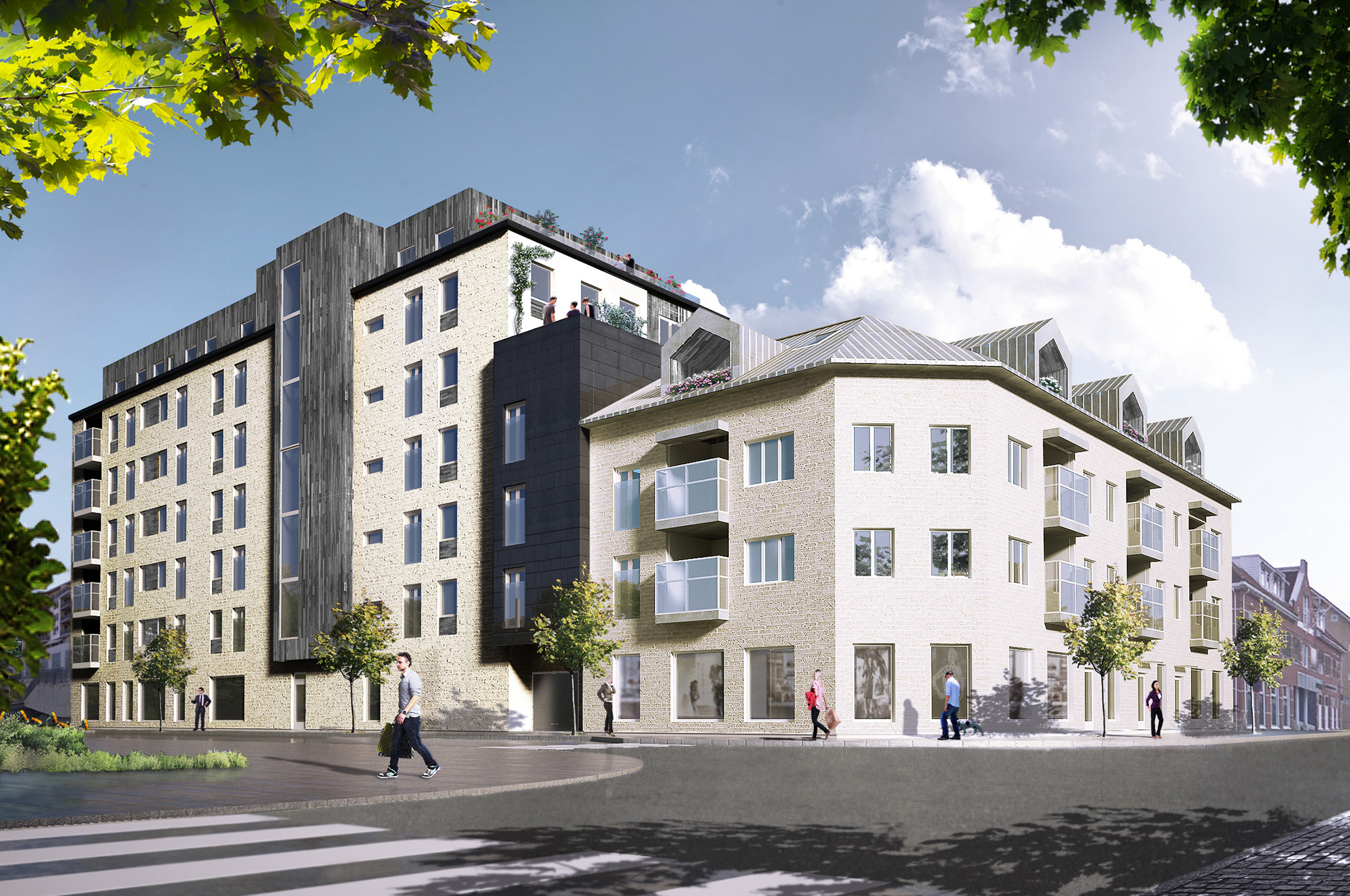 Maren Handlerkvartalet