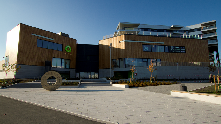 Fornebu kjøpesenter Fornebu kjøpesenter