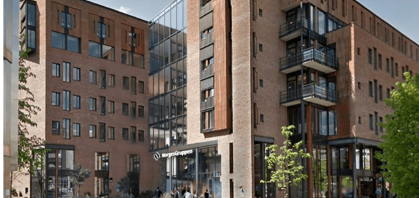 Karenslyst Allè 12-14