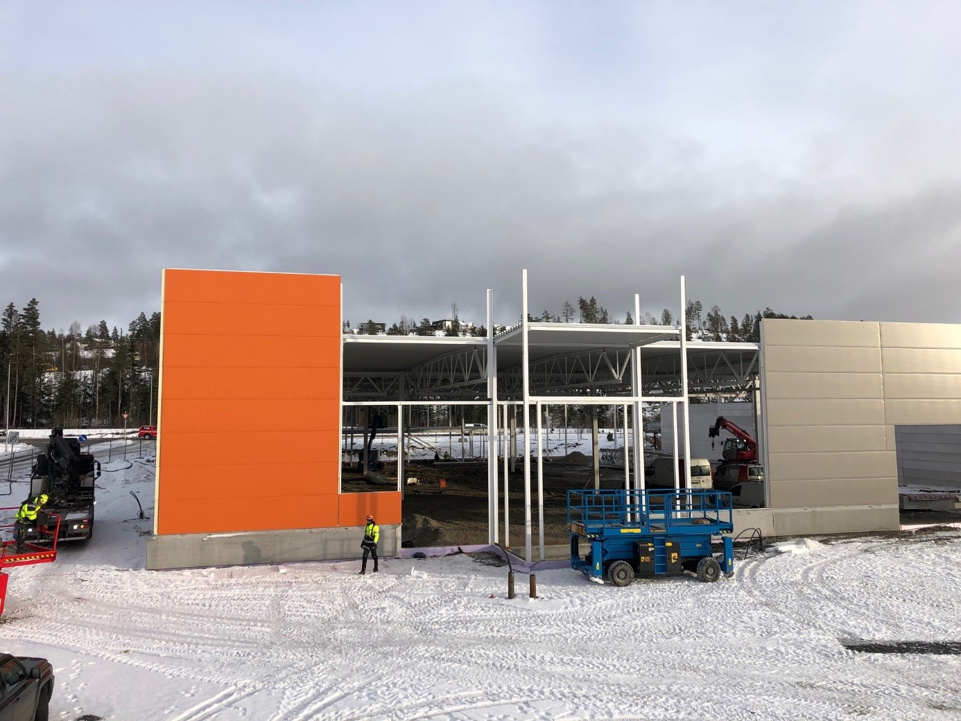 Coop Bygg Kongsberg