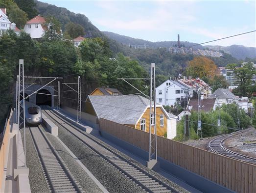 Nytt spor fra Fløen