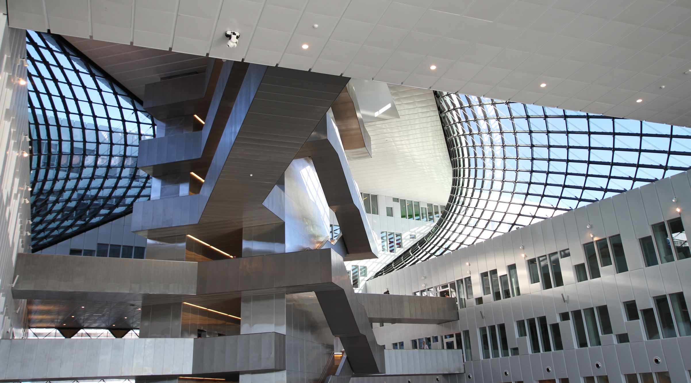 Statoilbygget på Fornebu