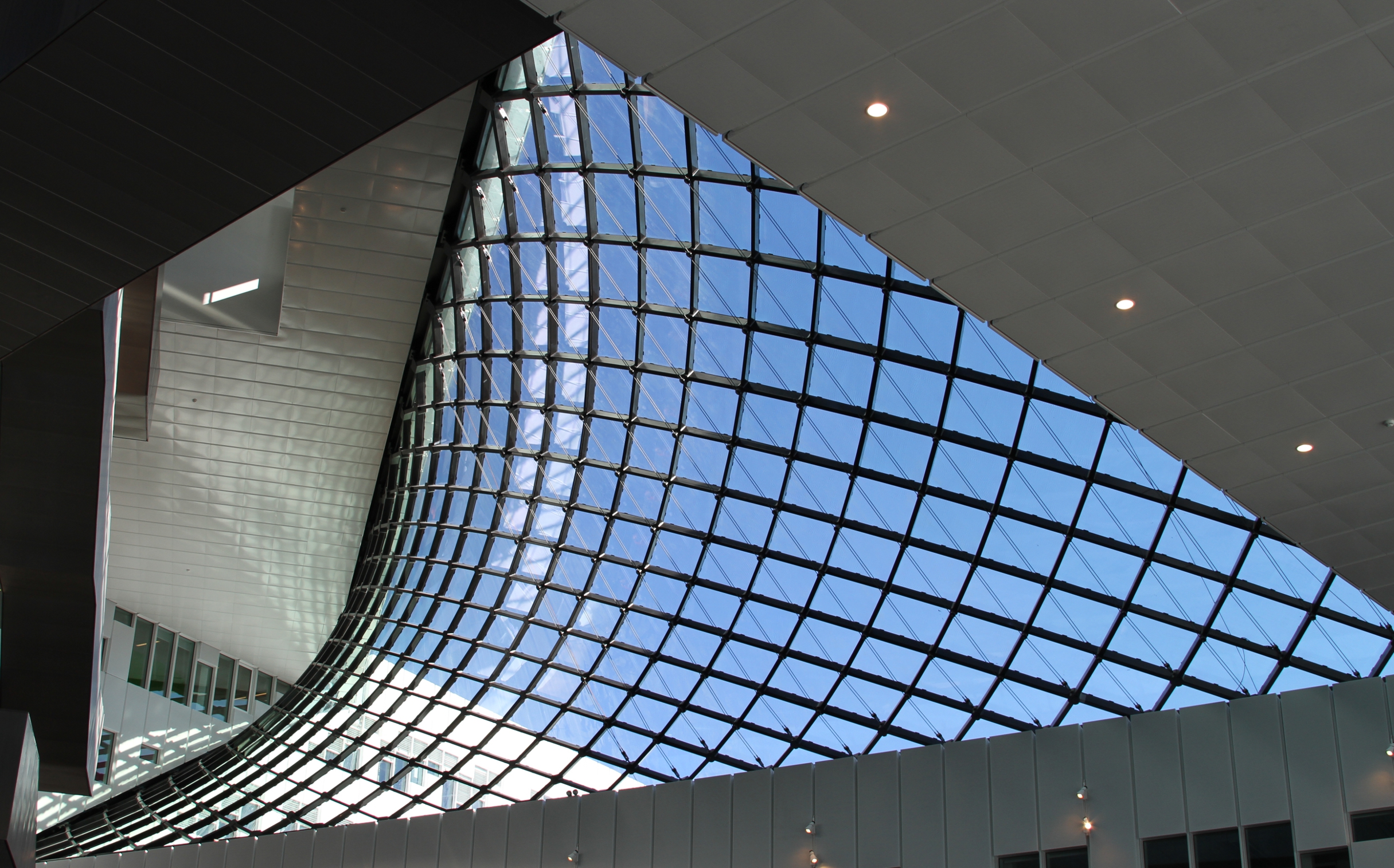 Statoilbygget på Fornebu