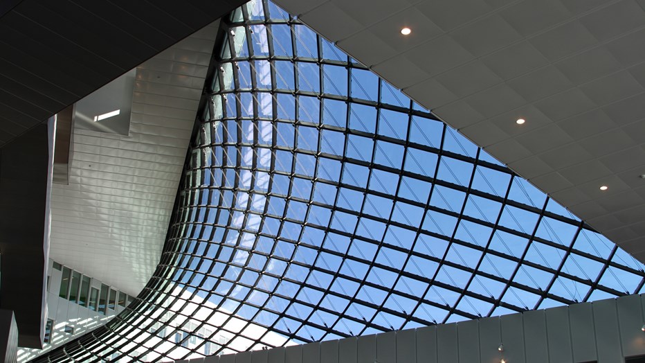 Statoilbygget på Fornebu Statoilbygget på Fornebu