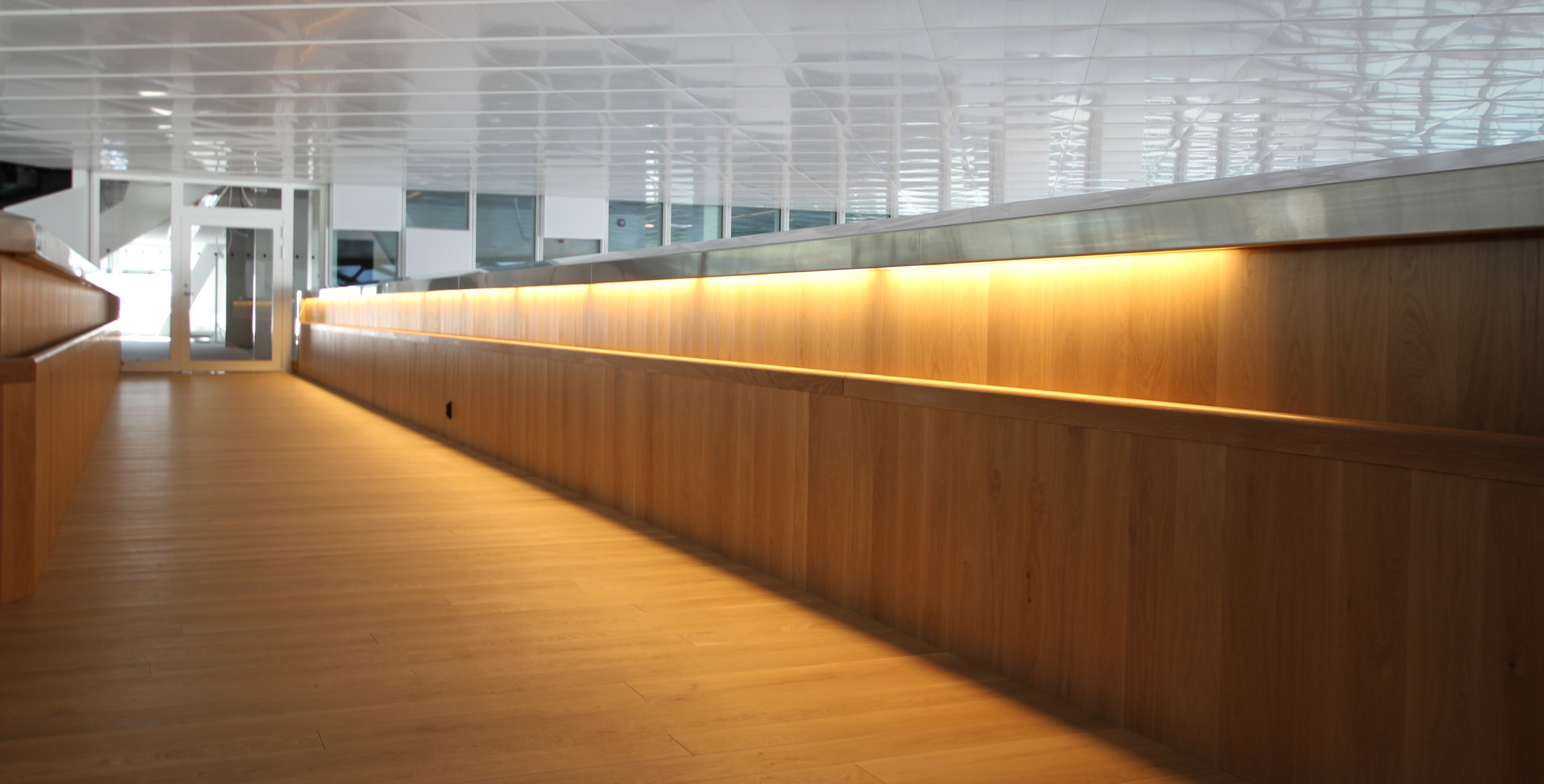 Statoilbygget på Fornebu