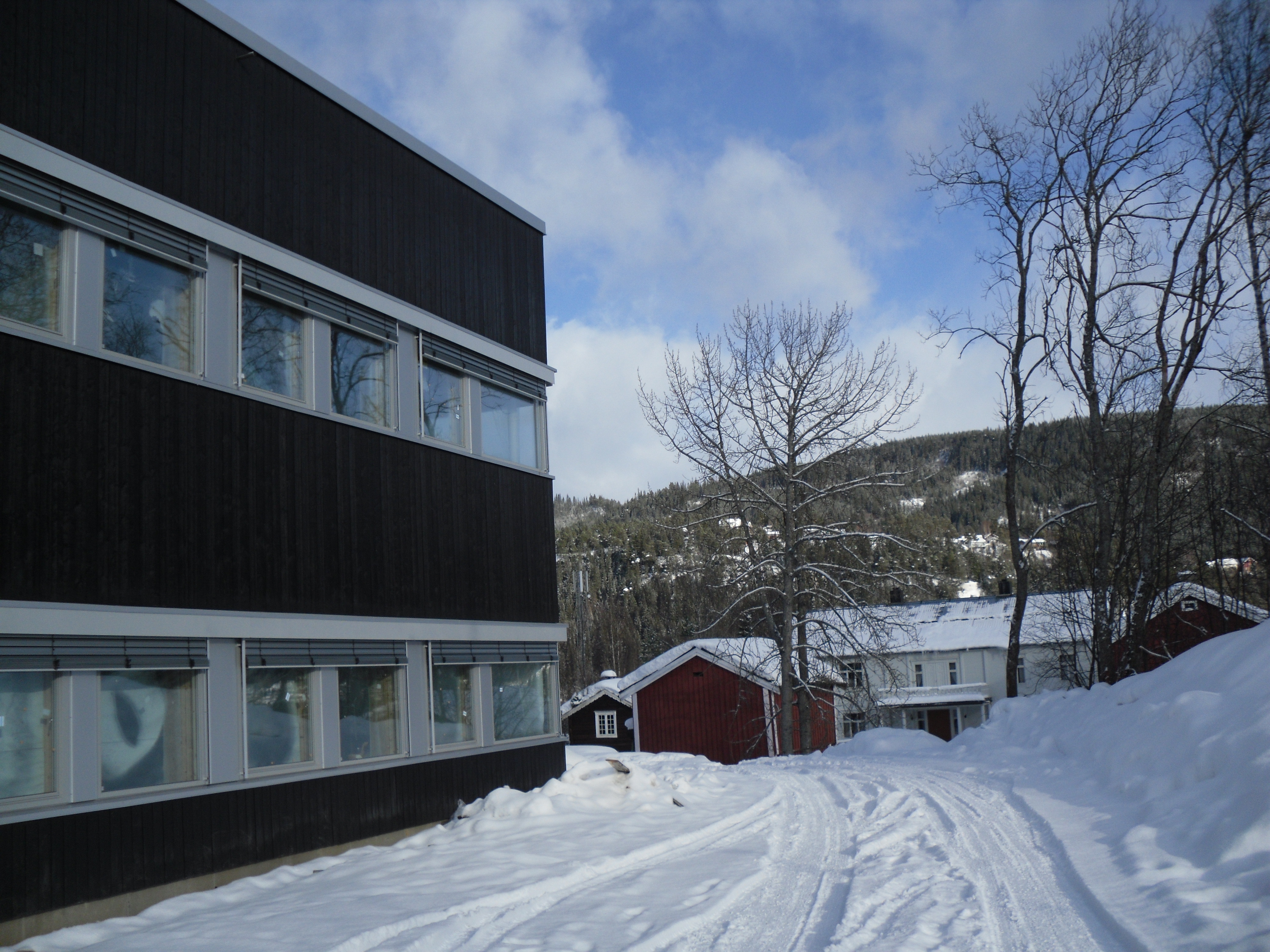 Gauldal skole og kultursenter