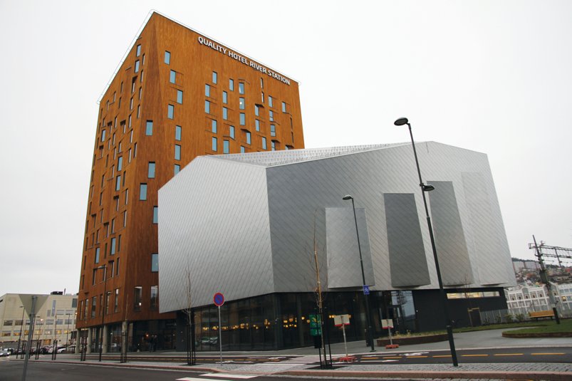 Drammen Stasjon Hotell