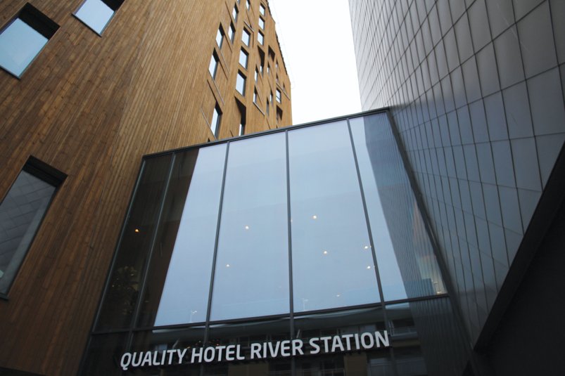 Drammen Stasjon Hotell