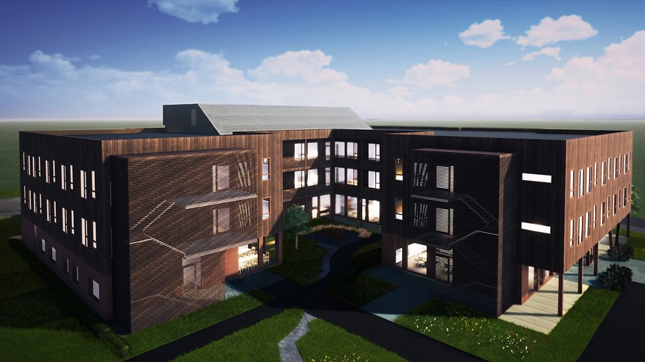 Edvardsløkka Omsorgsboliger Edvardsløkka Omsorgsboliger