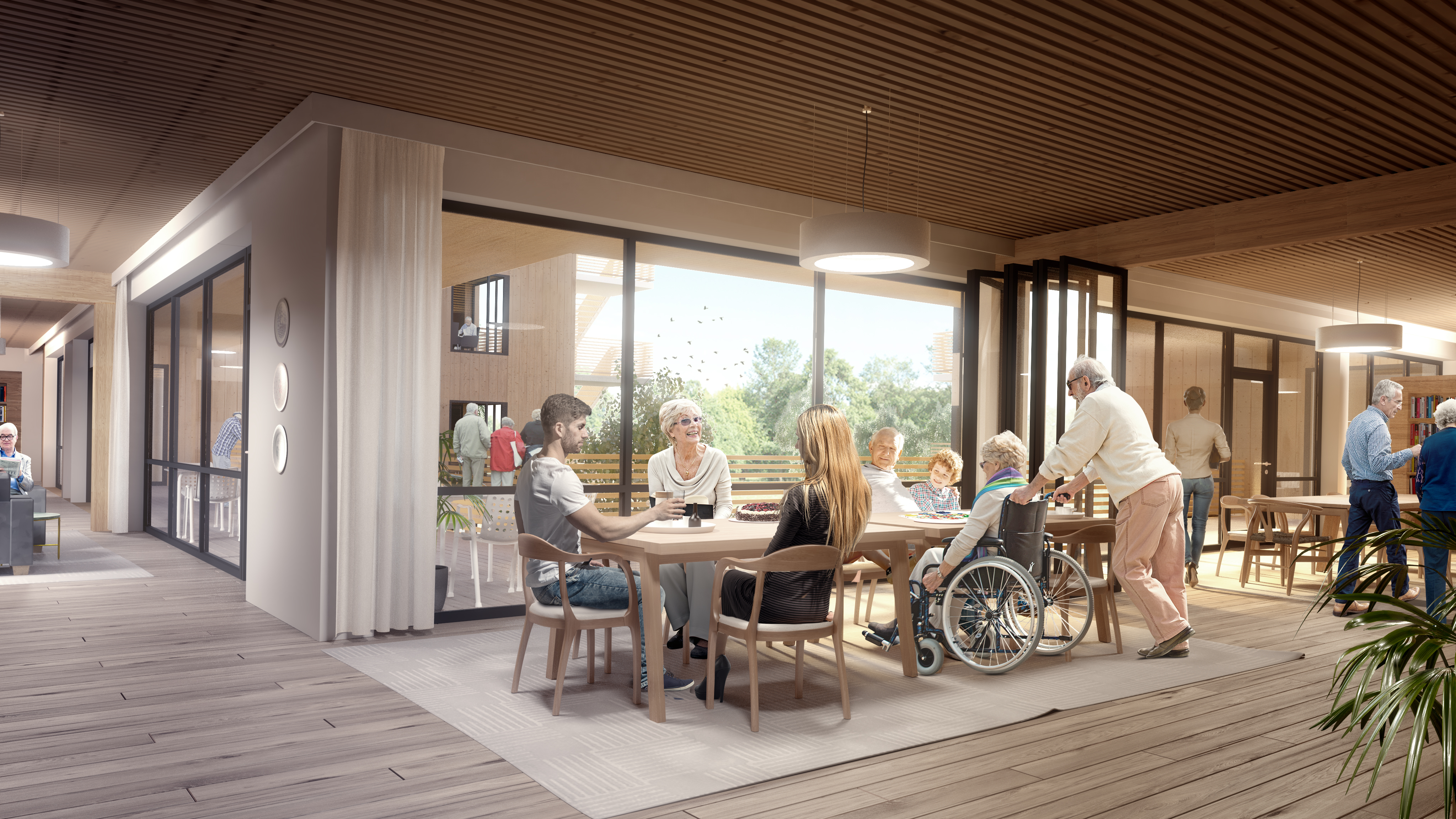 Edvardsløkka Omsorgsboliger