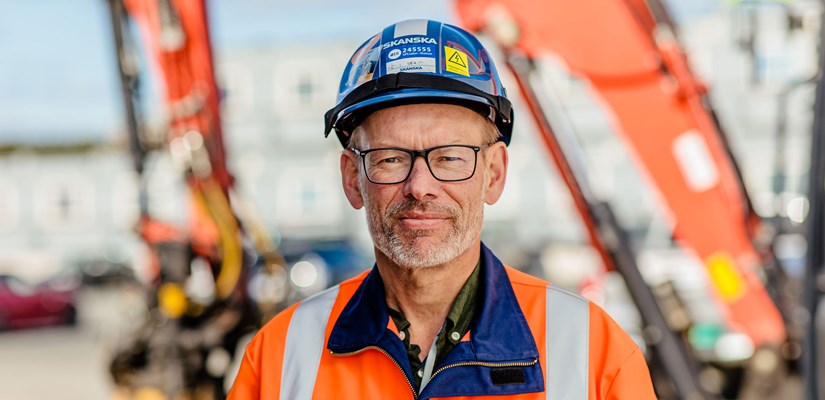 Prosjektdirektør Ketil Sand: – Gjennom CEEQUAL har vi klart å strukturere arbeidet med bærekraft på en god måte. Det er har bidratt til at vi har klart å sette et tydelig fokus på viktige bærekraftsparametre i alle prosjektets faser. Prosjektdirektør Ketil Sand: – Gjennom CEEQUAL har vi klart å strukturere arbeidet med bærekraft på en god måte. Det er har bidratt til at vi har klart å sette et tydelig fokus på viktige bærekraftsparametre i alle prosjektets faser.