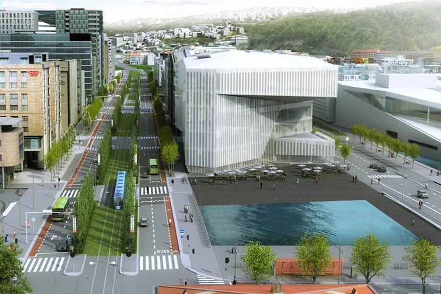 Deichmanske Hovedbiblotek