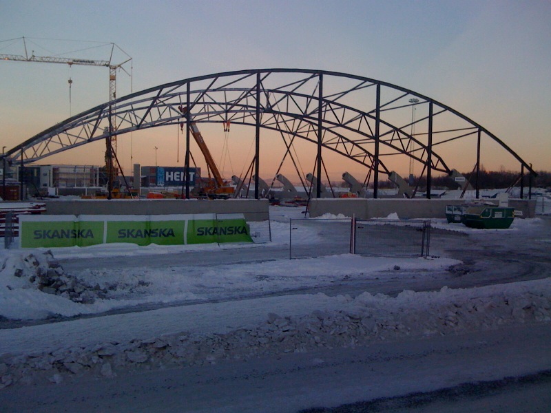 Ranheim Friidrettshall