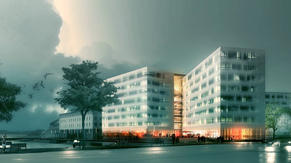 Skissetegning Skissetegning