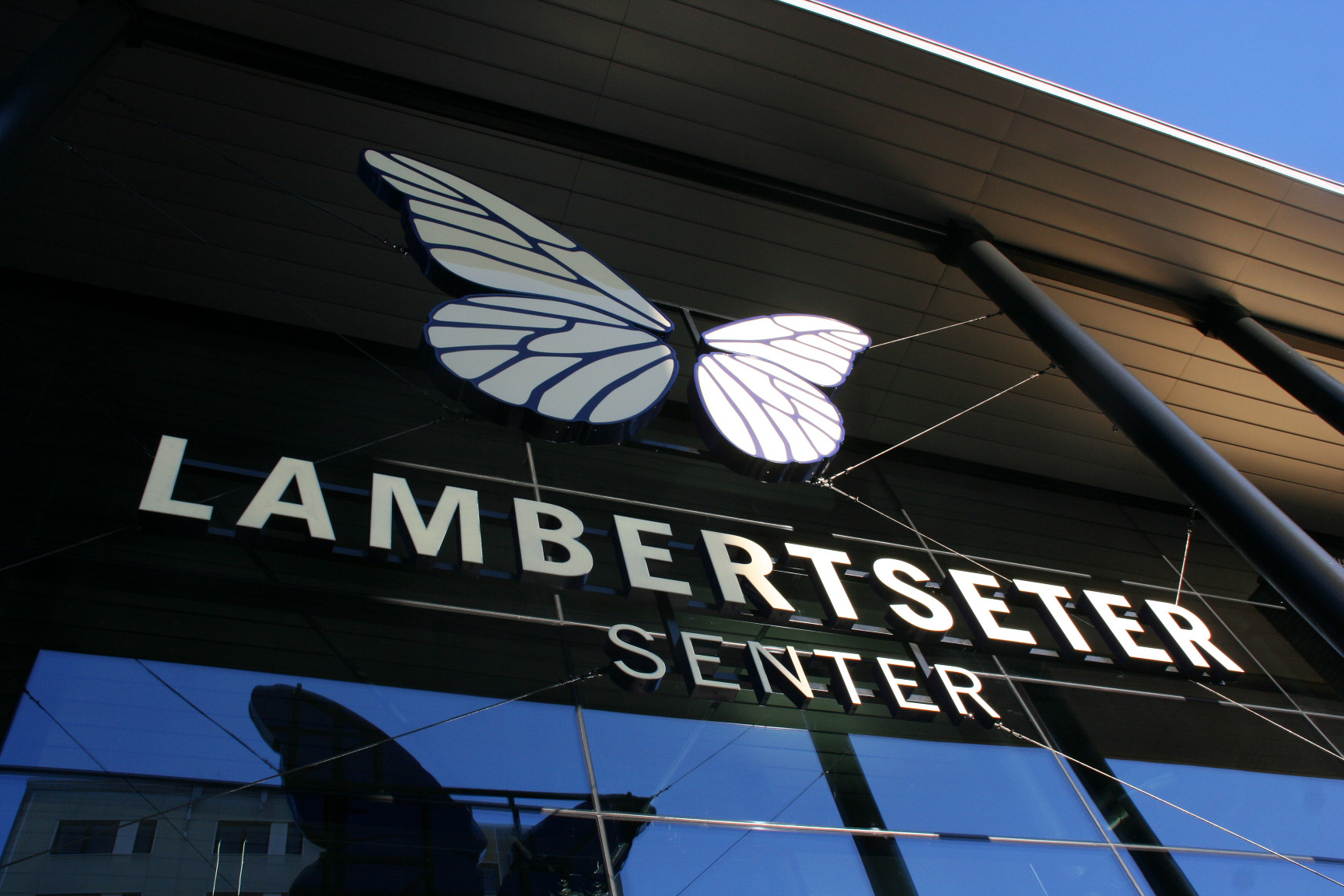 Nye Lambertseter senter