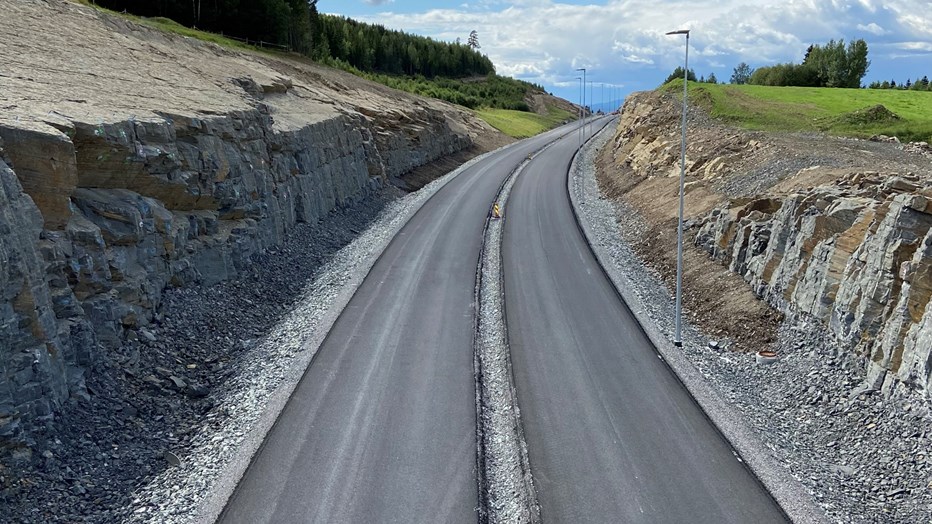 Asfaltering Asfaltering