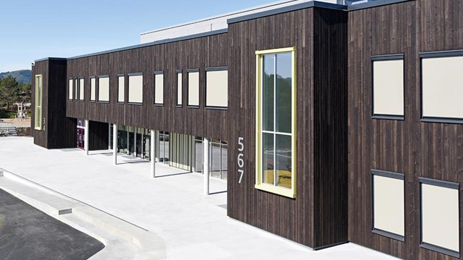Knarvik Barneskule Knarvik Barneskule