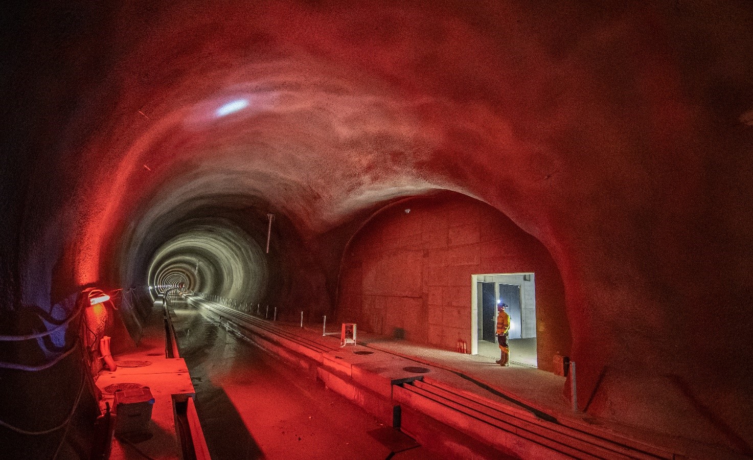 Ferdig for overlevering