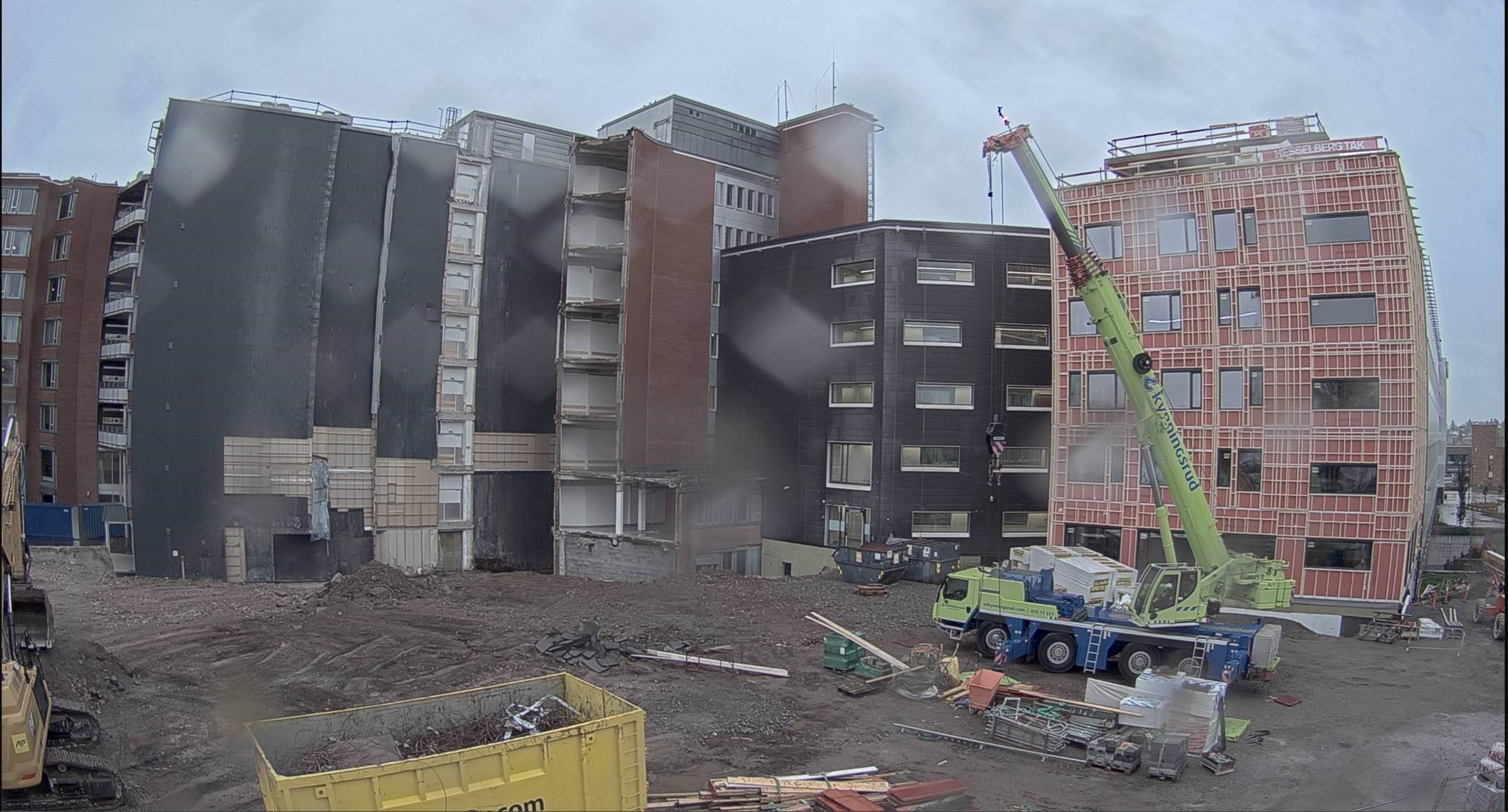 Nære kontorer Tønsberg