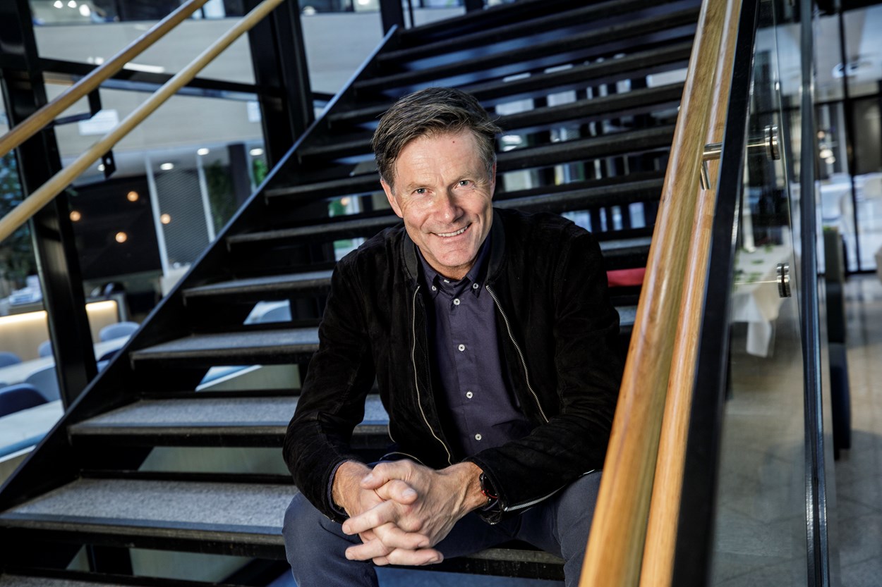 Oddvar Skjæveland
