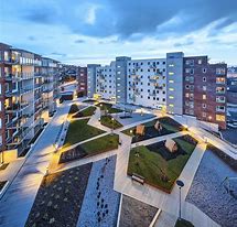 Fasder og uteområder 