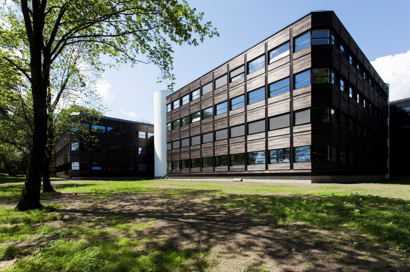 Powerhouse Kjørbo blokk 1, 2 og 3