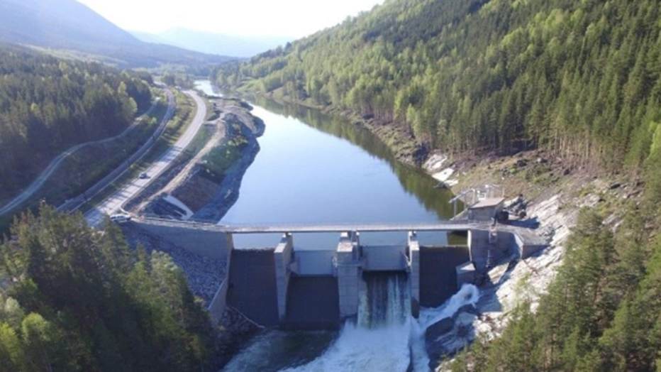 Rosten Dam