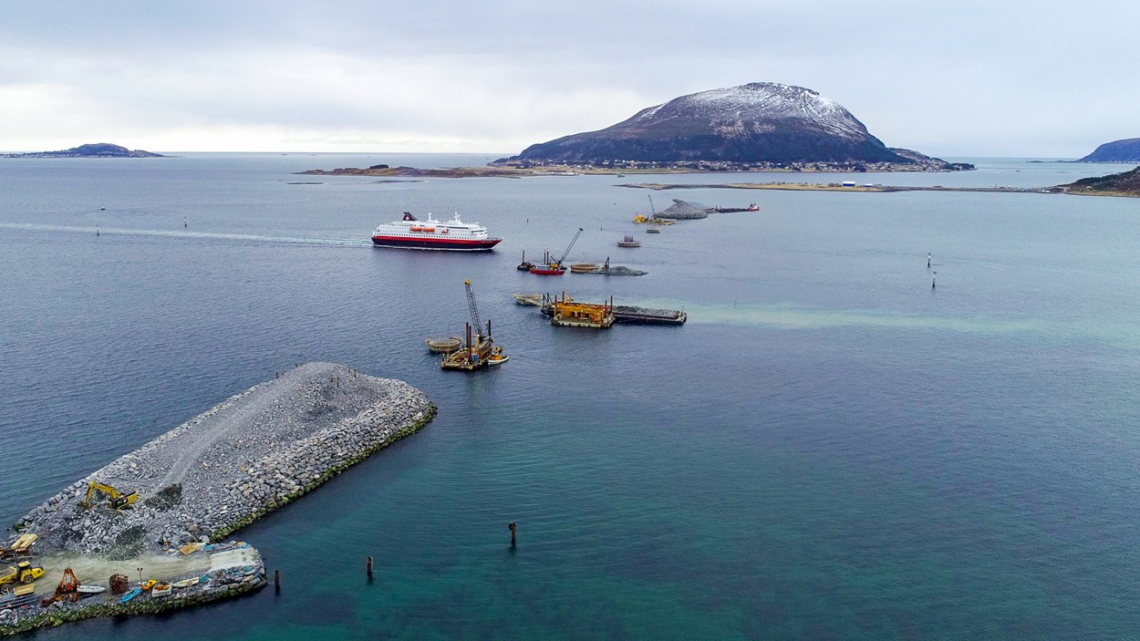 Nordøyvegen