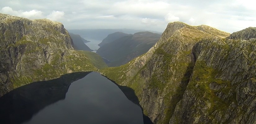 Nykjevatnet er et naturlig magasin med stor lagringskapasitet og veldig god reguleringsevne. Nykjevatnet er et naturlig magasin med stor lagringskapasitet og veldig god reguleringsevne.