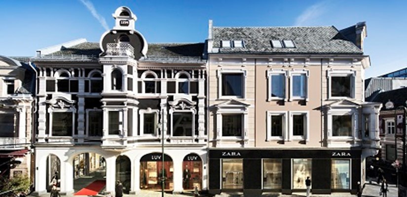 Skanska bygger Kvartal 32 i Kristiansand. (Illustrasjon Rambøll og AMB Arkitekter) Skanska bygger Kvartal 32 i Kristiansand. (Illustrasjon Rambøll og AMB Arkitekter)