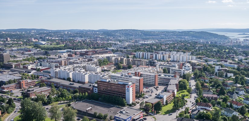 Skanska kjøper Sinsenveien 51-53 Skanska kjøper Sinsenveien 51-53