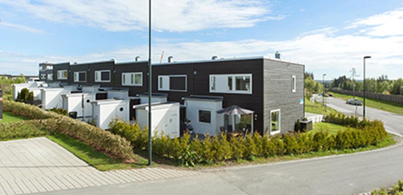 BoKlok Gjerdrum BoKlok Gjerdrum