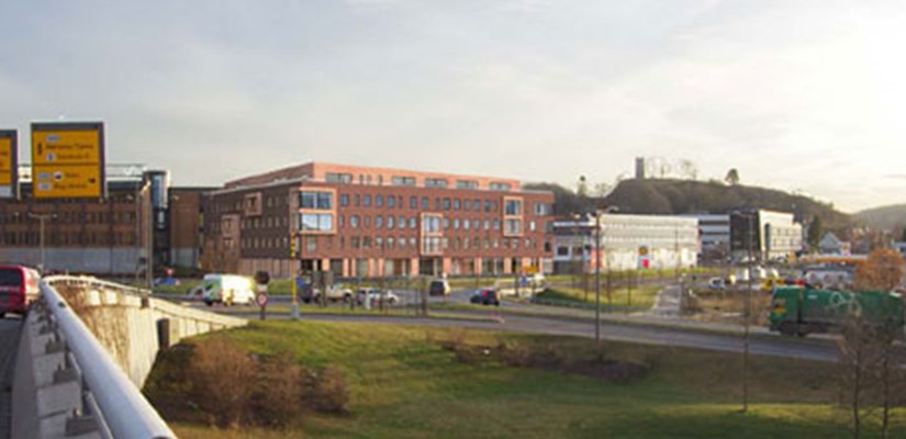 Illustrasjon ved KRISTIANSEN & BERNHARDT arkitektur Illustrasjon ved KRISTIANSEN & BERNHARDT arkitektur