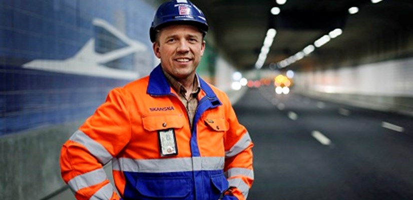 Oddmund Hansen blir prosjektsjef i Skanskas anleggsregion Samferdsel og Energi. Oddmund Hansen blir prosjektsjef i Skanskas anleggsregion Samferdsel og Energi.