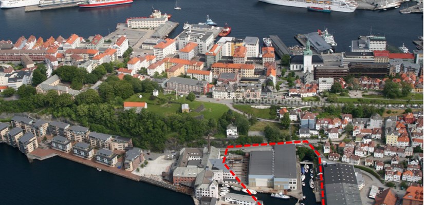 Dikkedokken_Bergen Dikkedokken_Bergen