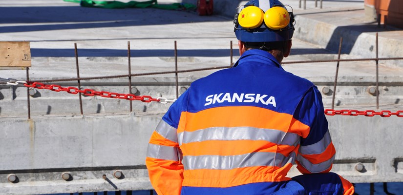 Illustrasjonsbilde Skanska Illustrasjonsbilde Skanska
