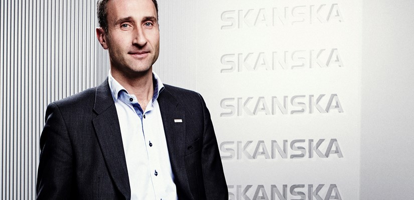 Resultat for Skanska i Norge per tredje kvartal 2016 Resultat for Skanska i Norge per tredje kvartal 2016