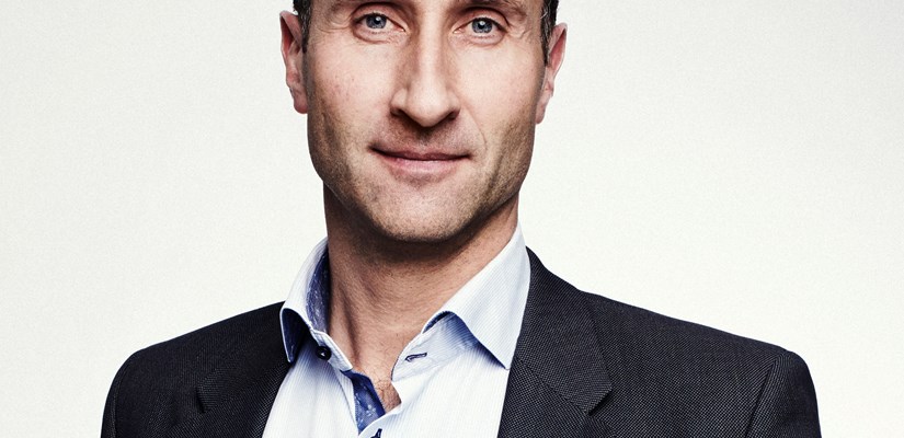 Ståle Rød ser potensialet i markedet fremover Ståle Rød ser potensialet i markedet fremover